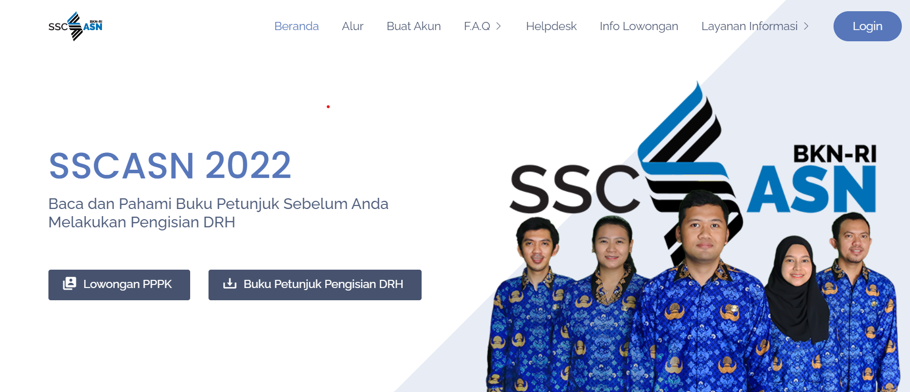 SSCASN 2022